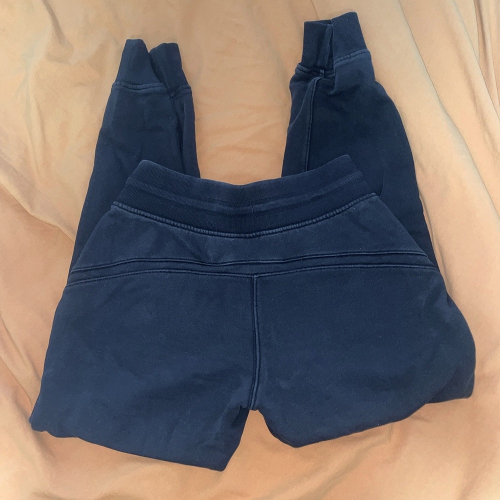 Black Lululemon Joggers